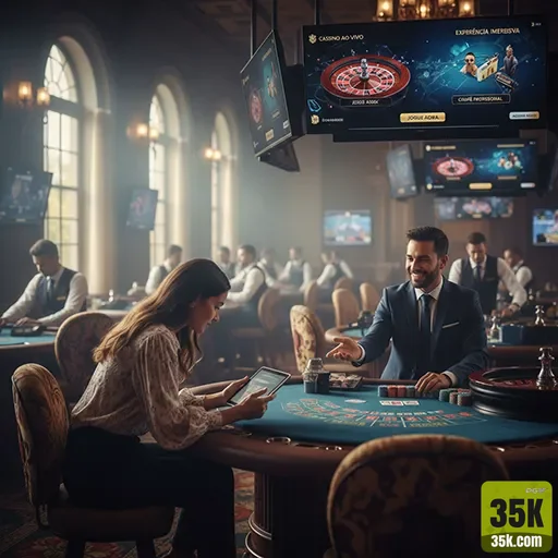 35k - clássico jogos de cassino - Jogos ao Vivo