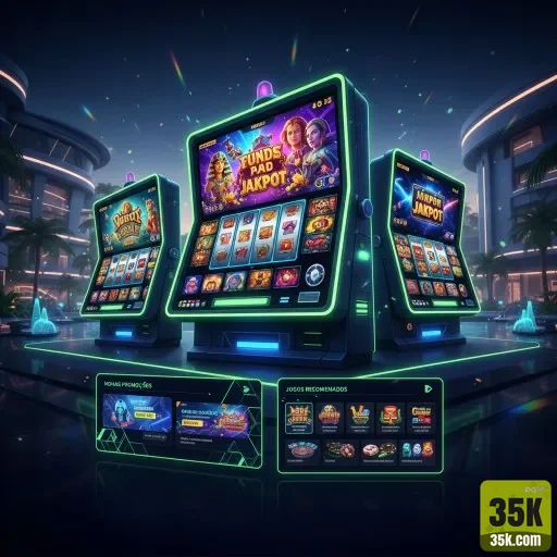 35k - aproveitar exclusivo cassino online - Registro Grátis e Bônus