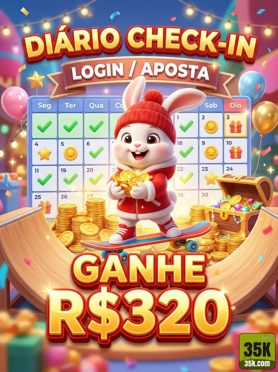35k - fácil acesso seguro - Cadastro e Bônus