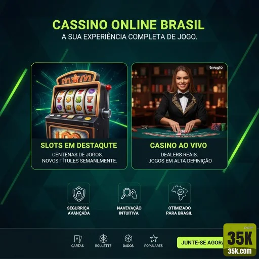 35k - interface premium - Cadastro na Plataforma