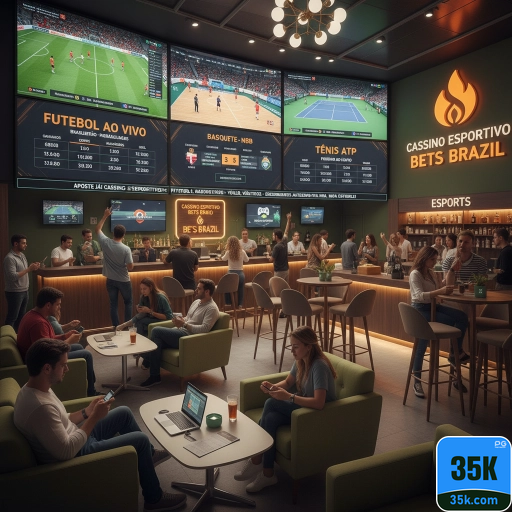 Apostas 35k.com: Maximize seus Ganhos e Experiências